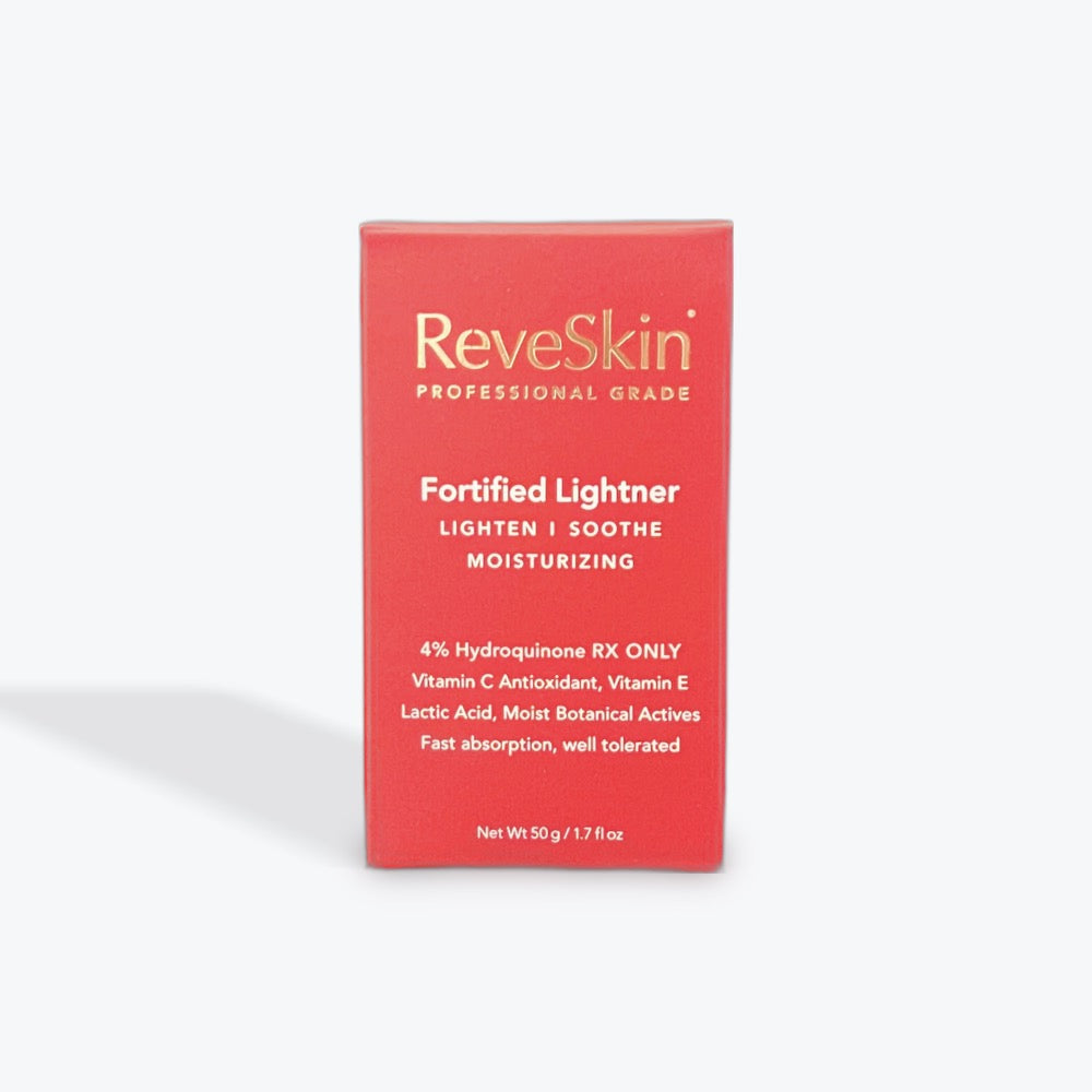 ReveSkin - Fortified Lightener